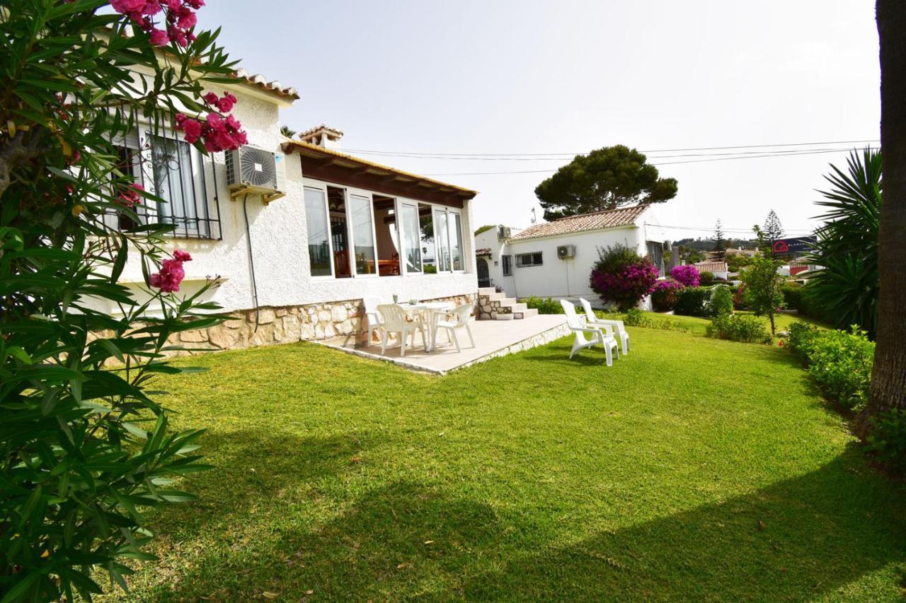 Casa Buganvillas Playa 马拉加 外观 照片