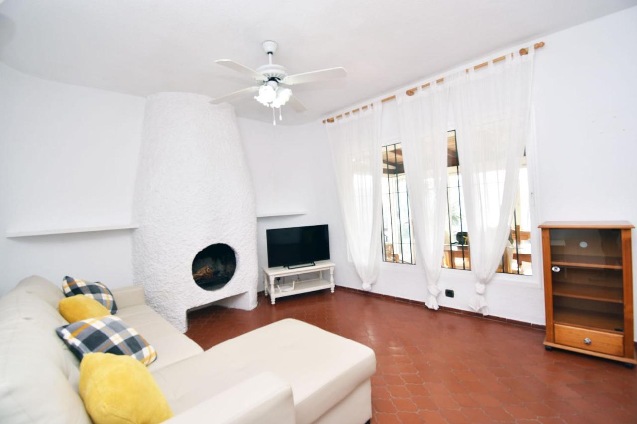 Casa Buganvillas Playa 马拉加 外观 照片
